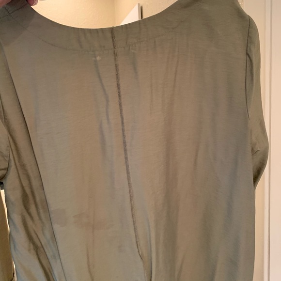 Sage LTX 3/4 sleeve blouse - Picture 2 of 2